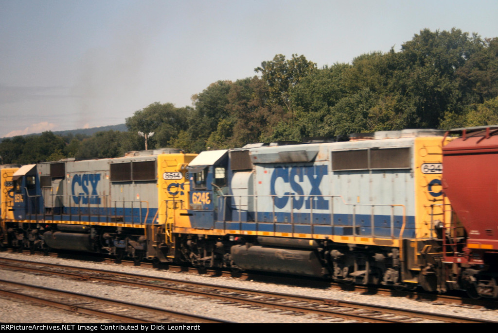 CSX 6248